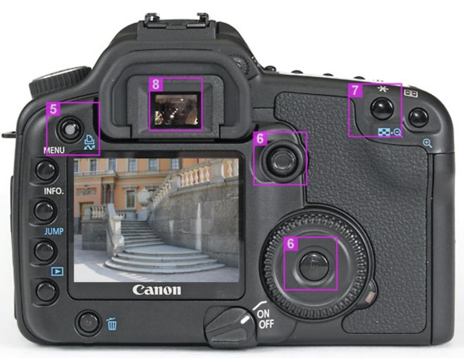 Canon 30d+ Обьектив Sigma  70-300