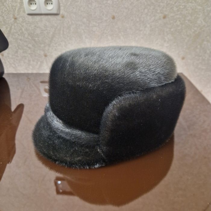 Нерпа Зимняя шапка