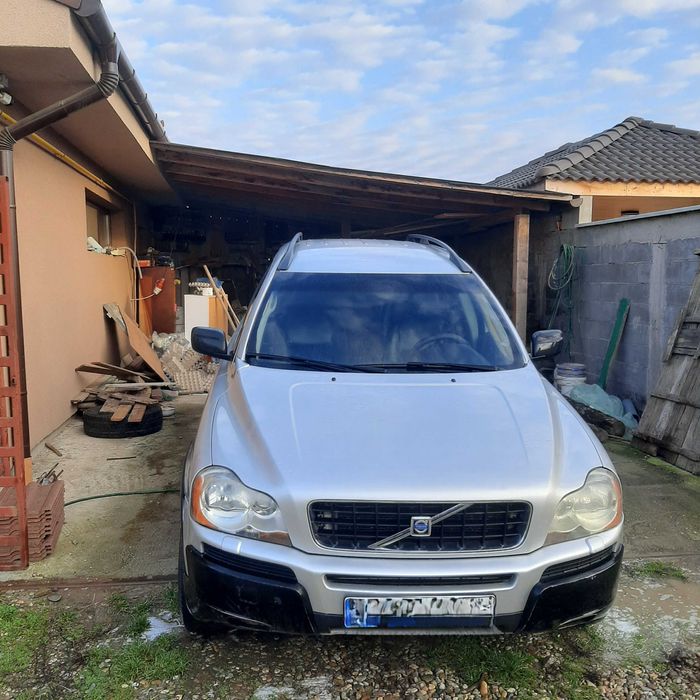 Vand volvo xc 90 din 2006 autoutilitare motor 2,4,