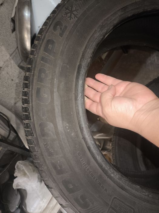 Баллоны шины 195/65  R-15