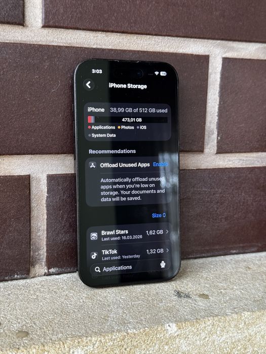*512gb* iPhone 14 Pro