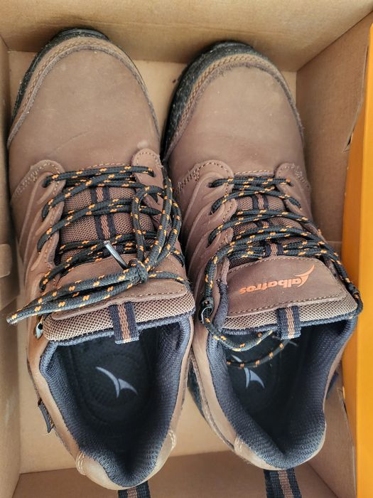 Albatros Traveller Coa-Tex Low