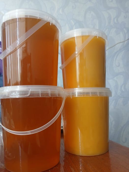 Продам мёд разнотравье и цветочный
