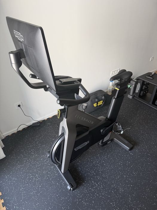 TECHNOGYM BIKE LIVE – Почти нов