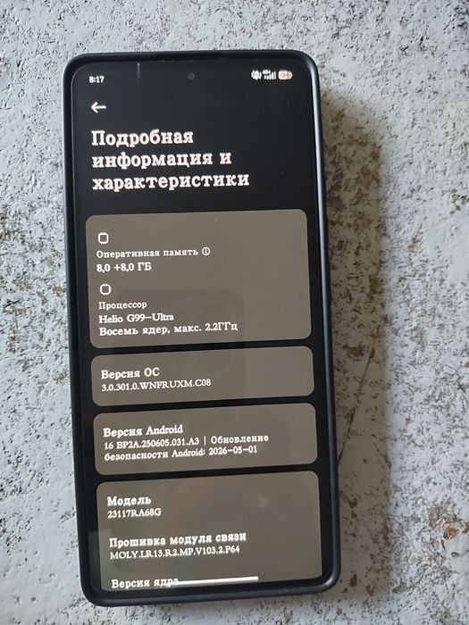 Redmi note 13 pro