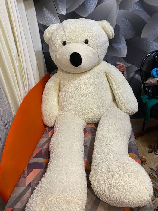 Отличная мягкая игрушка