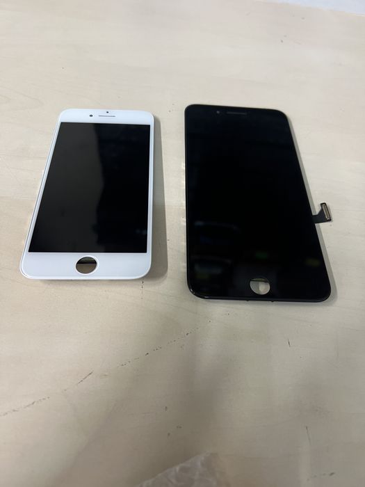 Display iphone 7 / iphone 8 original / montaj pe loc / garantie