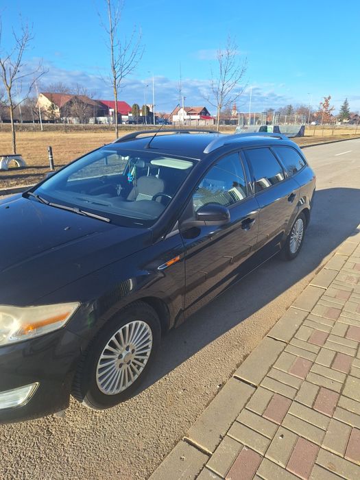Mondeo mk4 econetic duratorq 2.0 TDCI - 115 HP