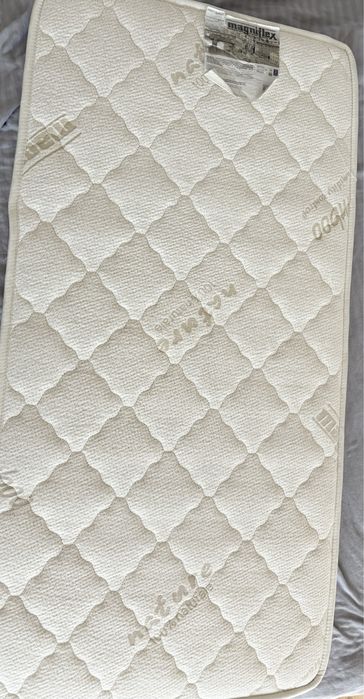 Дървена кошара и матрак Magniflex Fiaba Bamboo