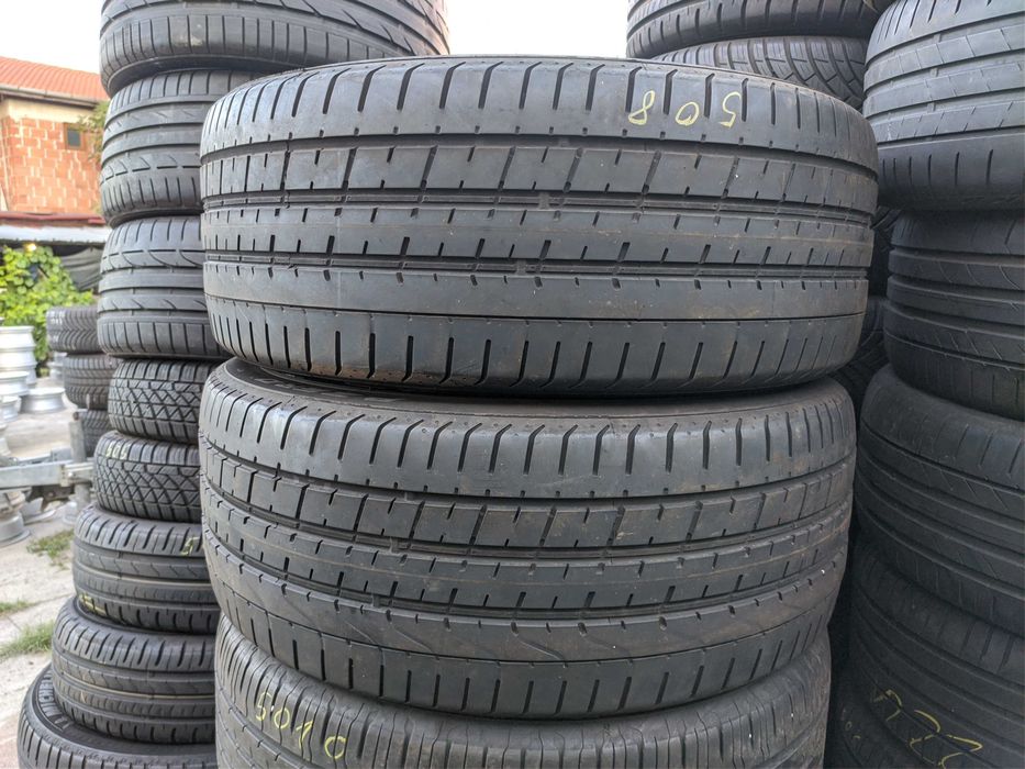 2бр Летни гуми 255 40 21 - Pirelli - DOT 2023