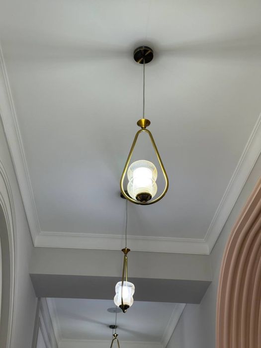 Подвесная люстра