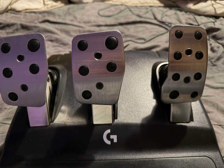 Волан Logitech G923