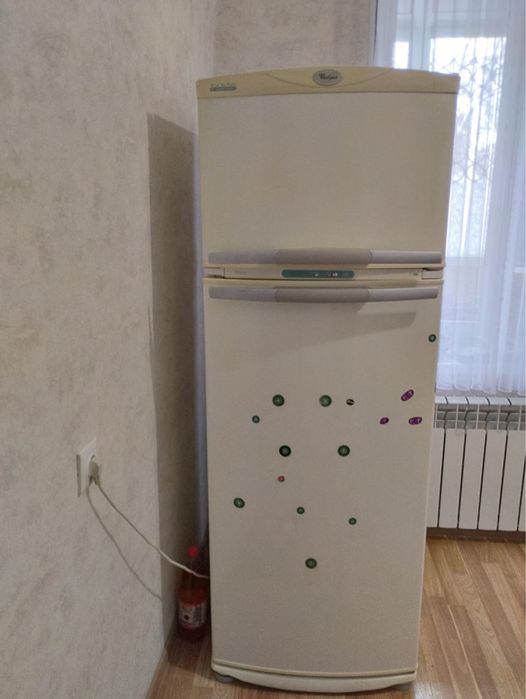 Холодильник Whirlpool No frost
