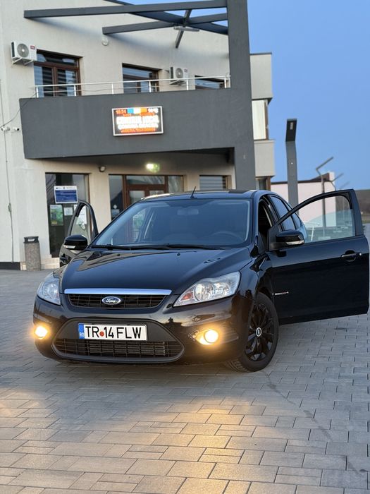 Ford Focus Mk2 1.6Tdci