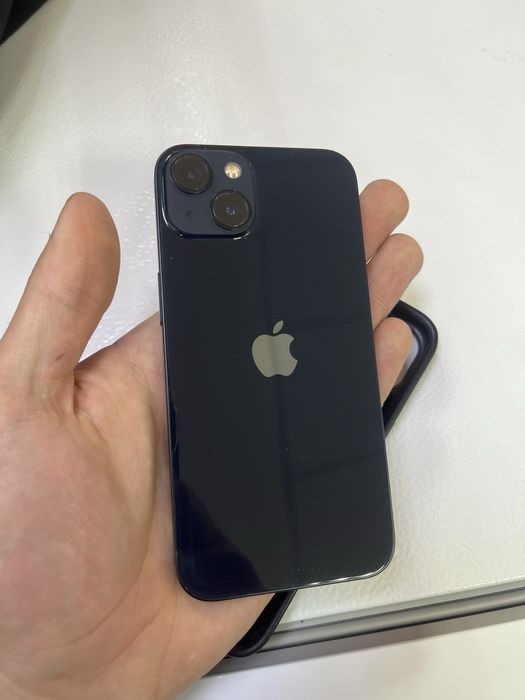 Iphone 13 midnight 128