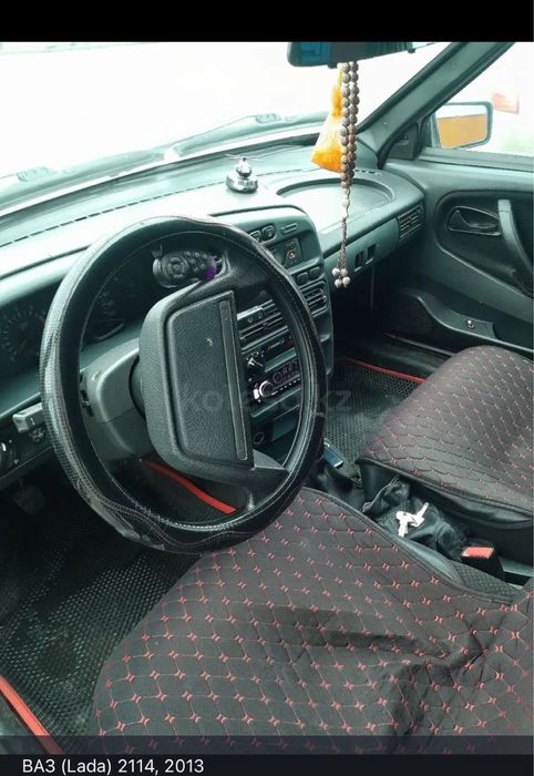 Продам ваз 2114, 2013