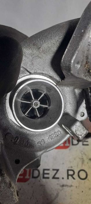 Turbo 1.6 TDI 105cp euro 5 cod: 03L253016H pentru cod motor: CAY