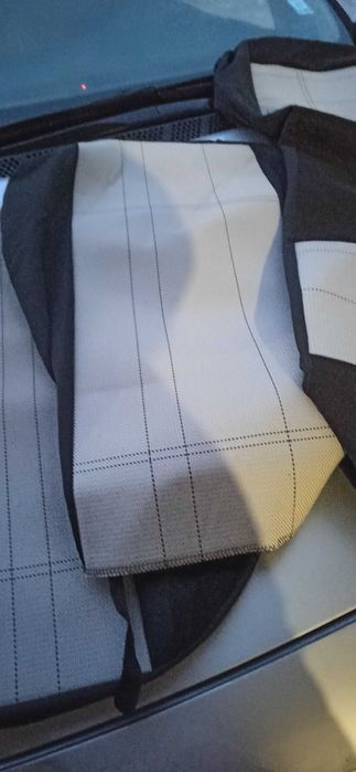 Тапицерия за Сеат