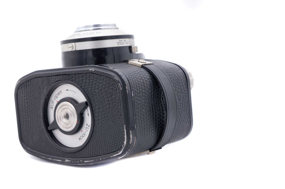 Aparat foto Agfa Clack ( format mediu)