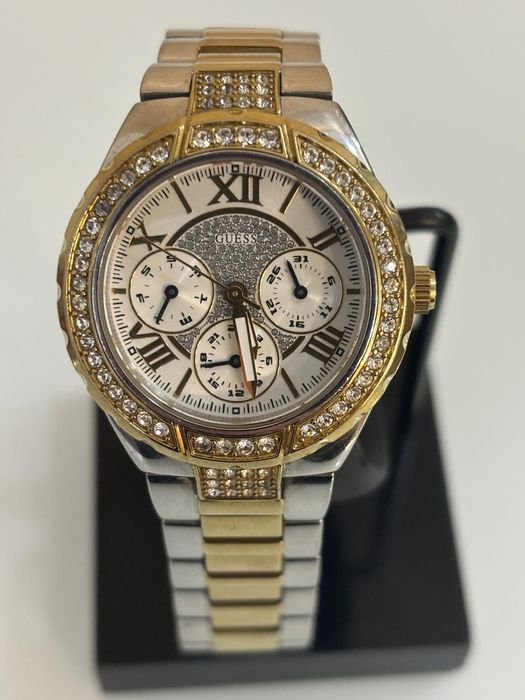 Guess W0111L5 Amanet BKG