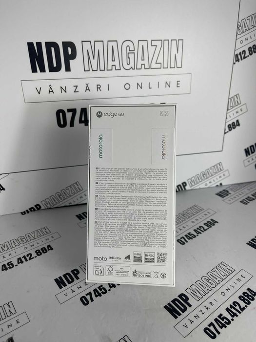 NDP Amanet NON-STOP Bld.Iuliu Maniu 69 MOTOROLA EDGE 60 (48136)