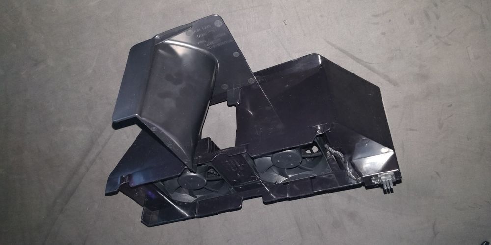 Cooling shroud pentru RAM pentru HP Z800