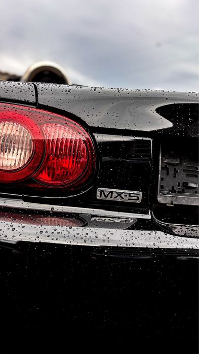 Mazda MX-5 Miata NB FL 2004