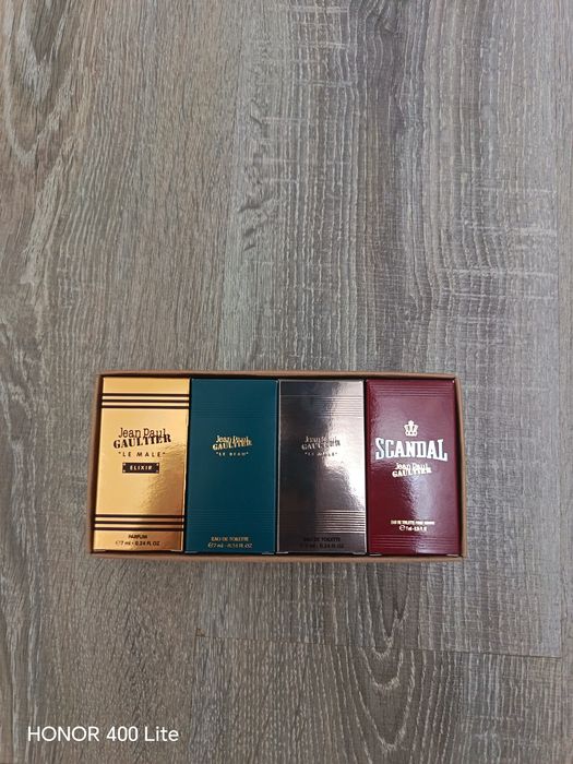 Mini parfum Jean Paul gaultier