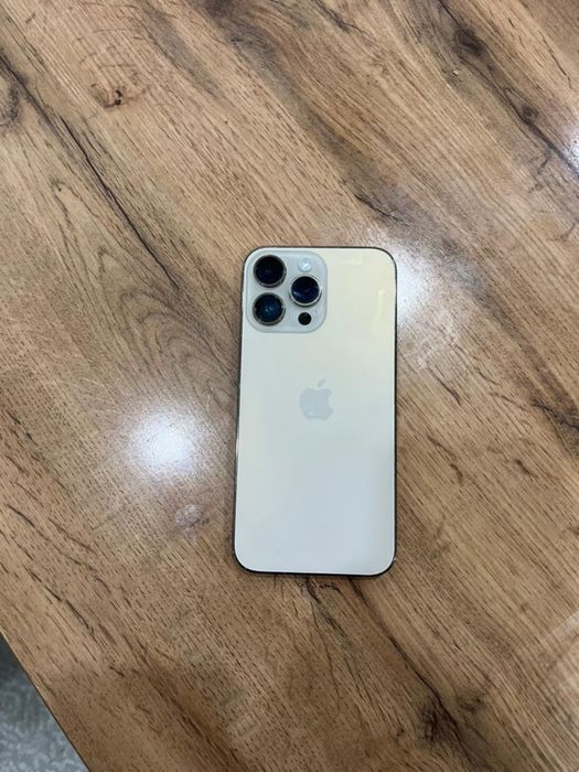 Iphone 14 Pro Max Gold