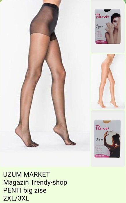 PENTI 15Den mat blestyashiyBig zise bolshih razmerov