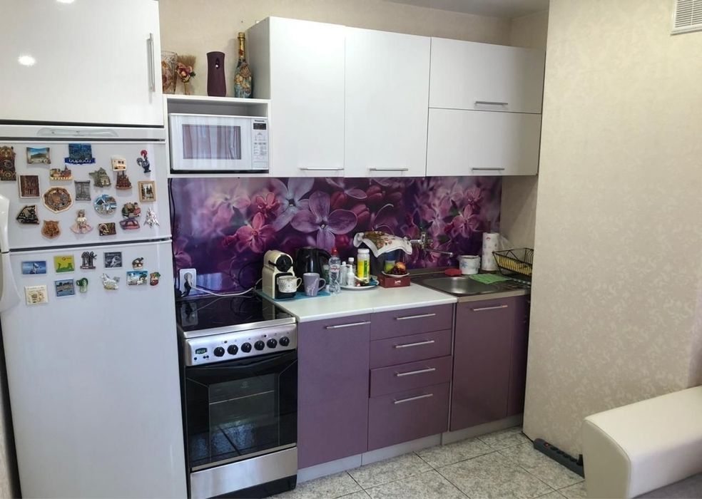 На длительный срок квартиру