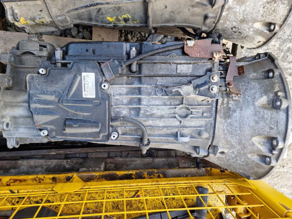 cutie de viteze Mercedes ML GL W164 7g tronic ML280 ML320 1642707001