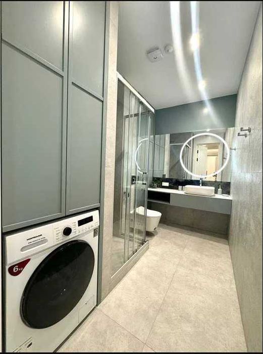 3комнатная в ЖК Минора Ц6 Пожарка Новостройка 132м2 новый евроремонтКС