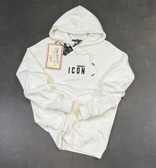 Най-високо качество мъжки худита Dsquared2