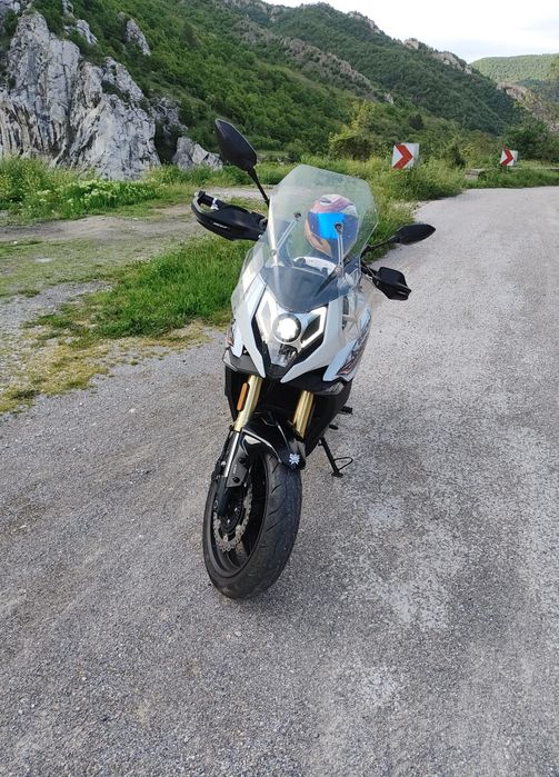 Продавам CFMOTO 650MT