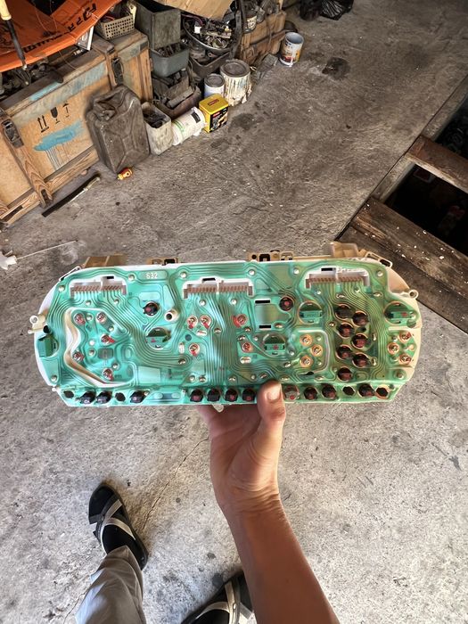 Камри 20 шиток оби 2.2 привазной