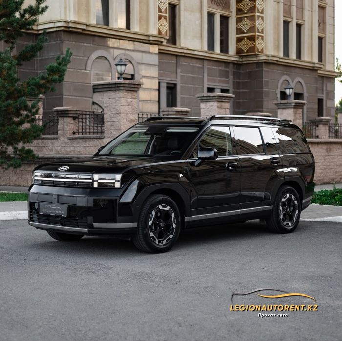 Автопрокат Legionautorent в г. Павлодар