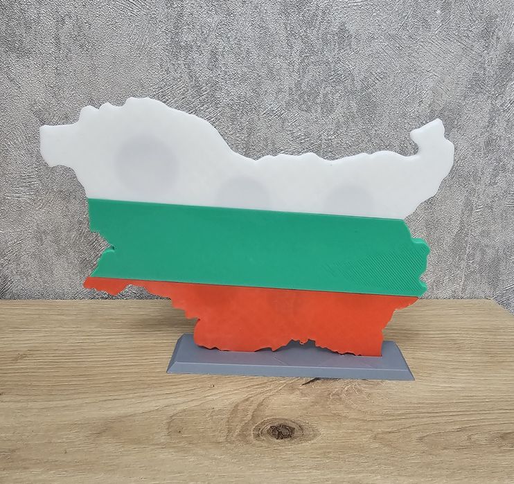 Сувенирна Поставка  Стойка за монети