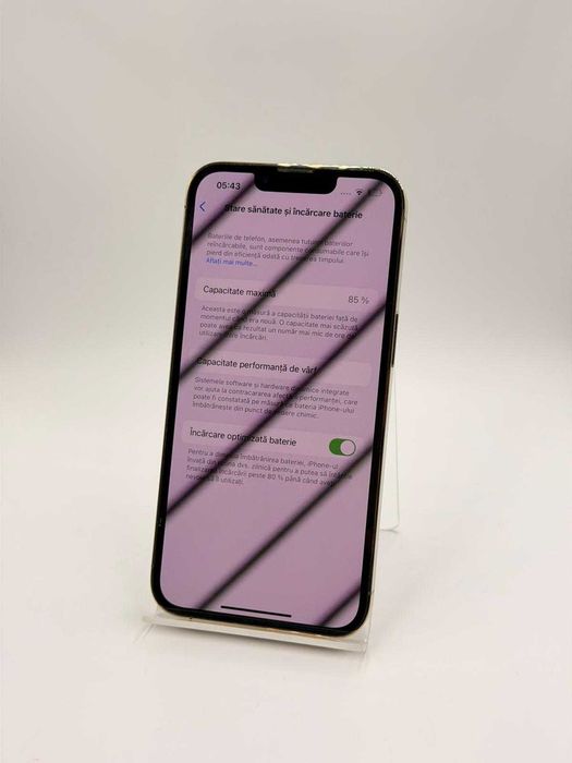 Amanet Lucky Gold VITAN / Iphone 13 PRO / 256 GB 85% BAT / Factura / Garantie #56524
