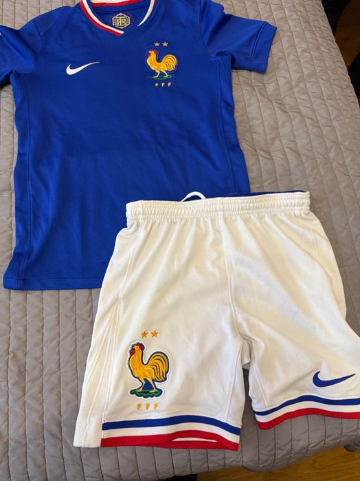 Оригинален екоп на Франция