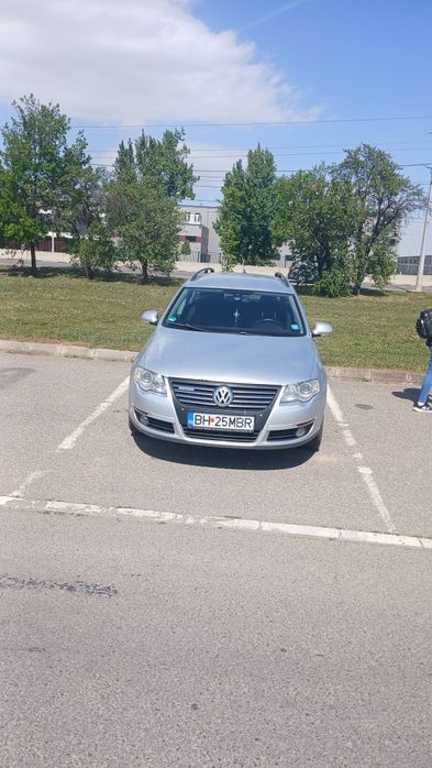 VOLKSWAGEN Passat 2007 — imagine 2