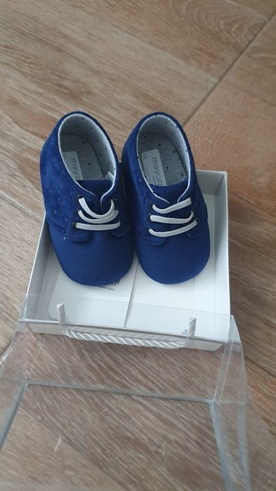 Pantofiori noi botez, Mayoral, mărimea 18