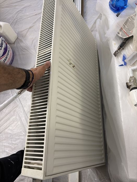 Calorifer 600x1000 + robinet termostat