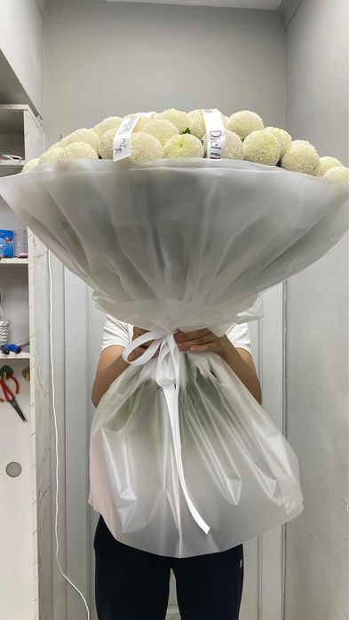 Тренд сезона хризантемы