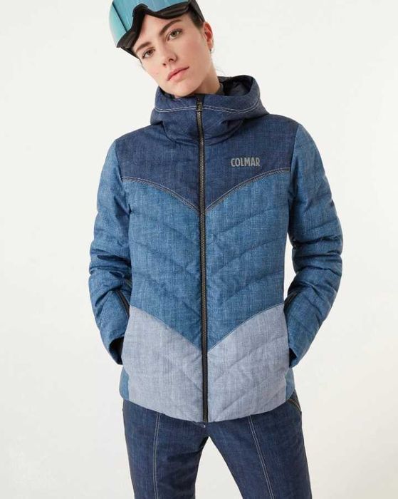 Нов дамски ски екип - яке и ски панталон Colmar със Сваровски.Vist.