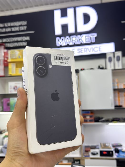 iPhone 17 256Gb esim new