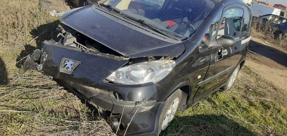Usa dreapta Peugeot 1007