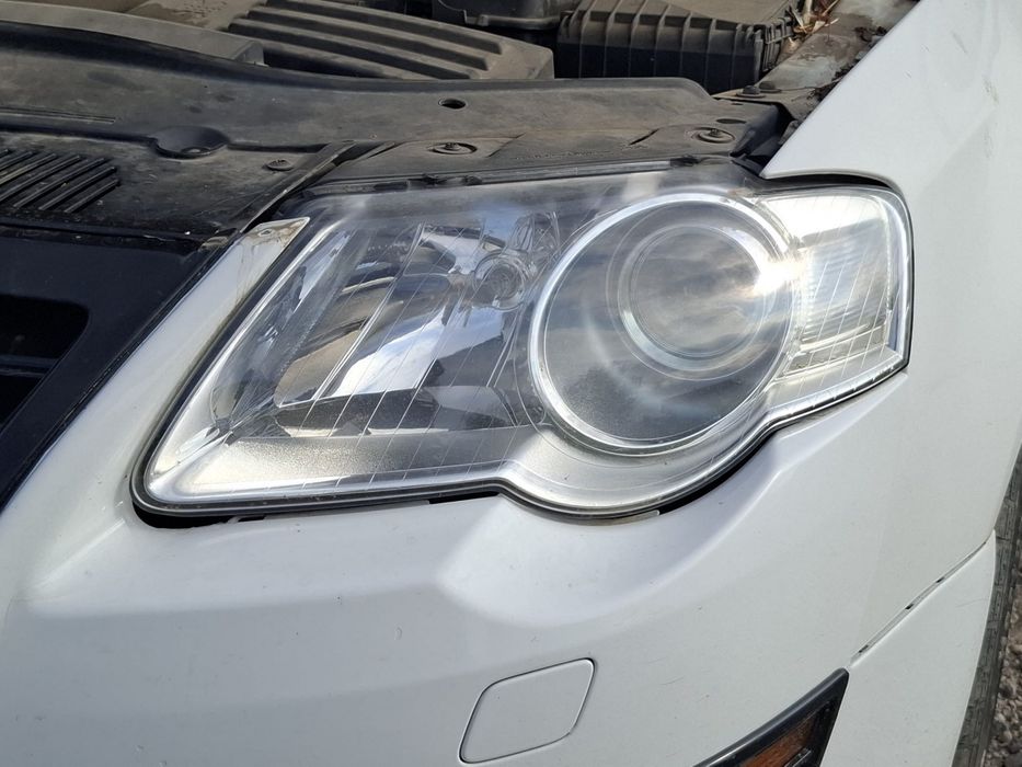 Faruri passat b6