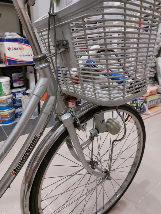 Японский велосипед Bridgestone