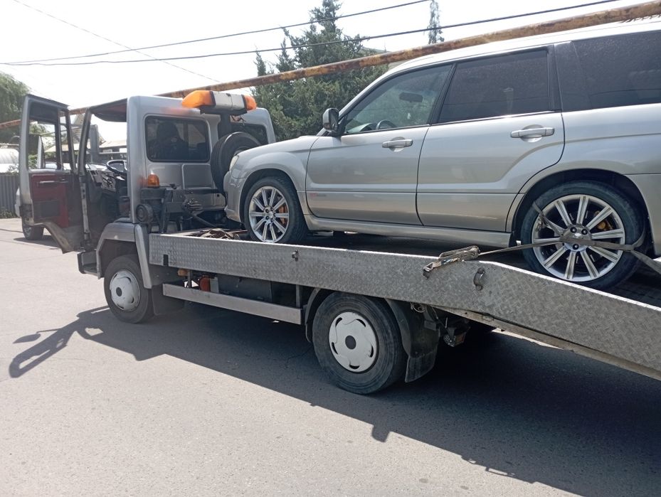 Эвакуатор Алматы и области